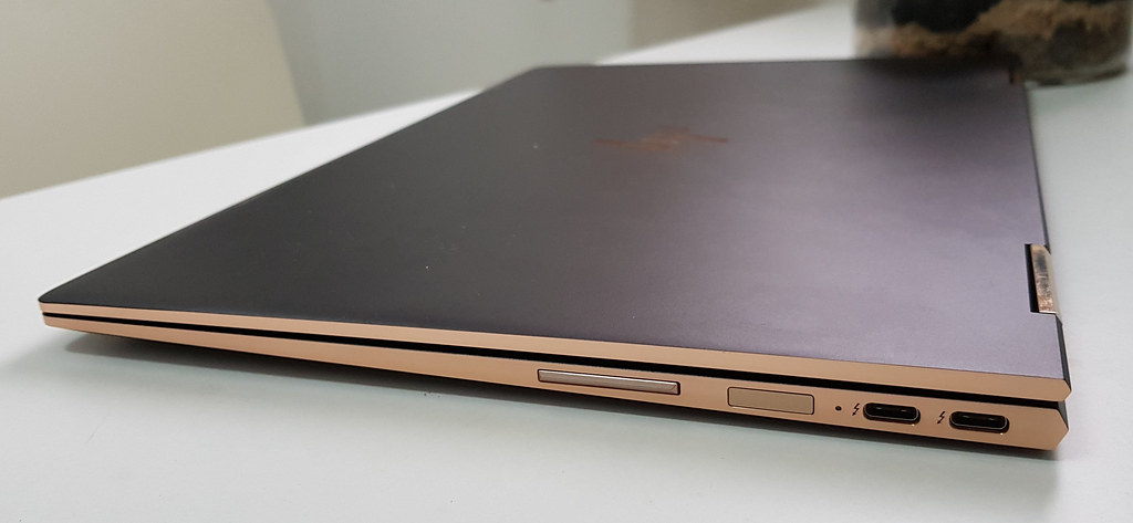 HP Spectre x360