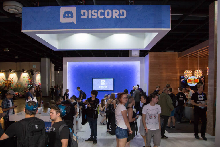 discord