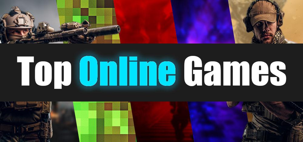 Top online game websites