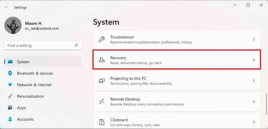 How To Reinstall Windows