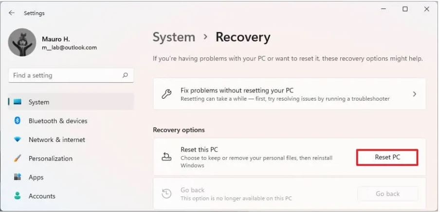 How To Reinstall Windows