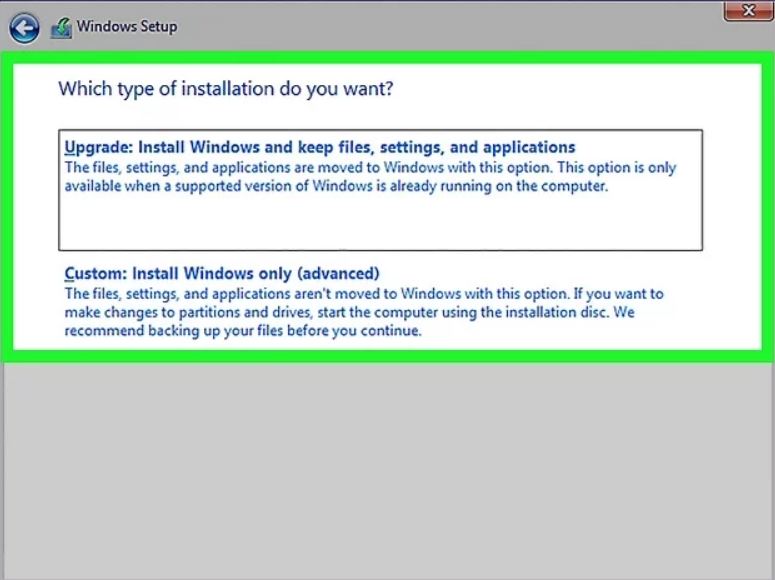 How To Reinstall Windows