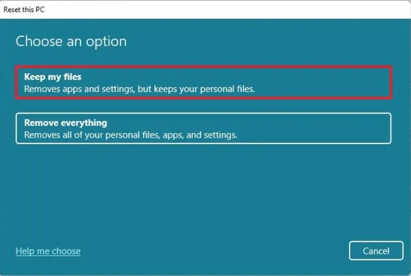 How To Reinstall Windows