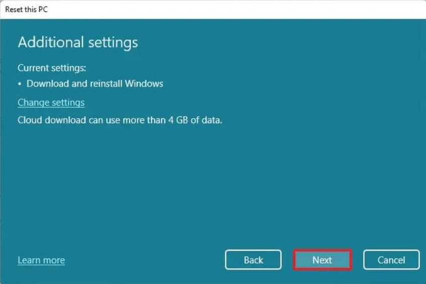 How To Reinstall Windows