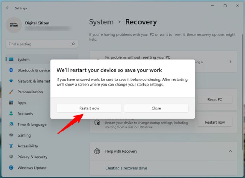 Boot PC Using USB