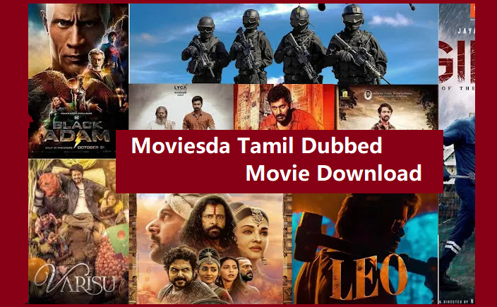 Moviesda Tamil Dubbed Movie Download Site Alternatives