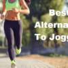 alternatives to jogging