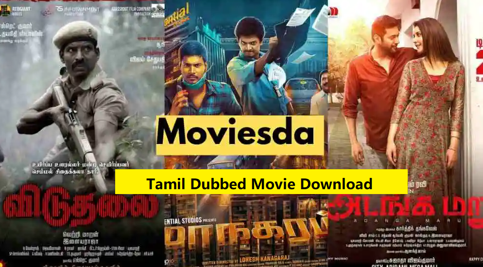 Moviesda Tamil Dubbed Movie Download Site Alternatives PC Zippo