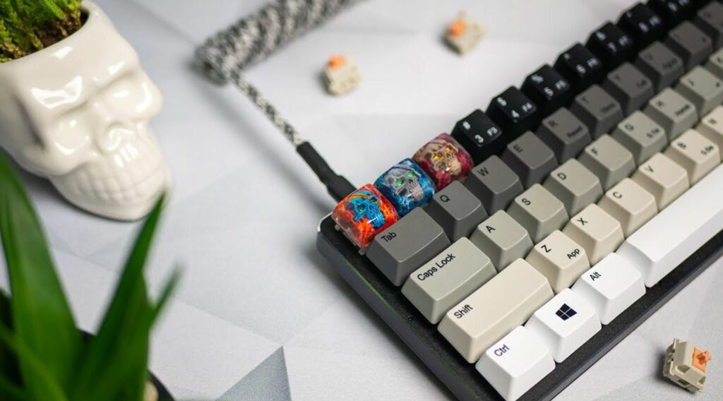 Keycaps To Use