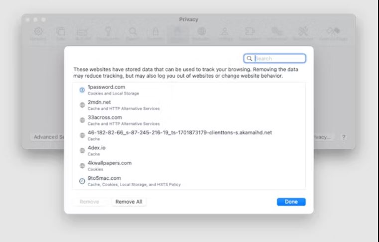 Trojan virus on Mac