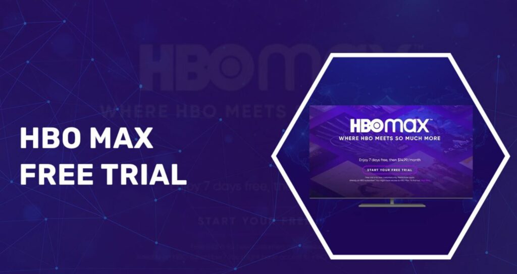 HBO Max Free Trial