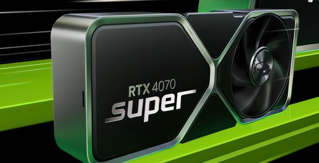 RTX 4070 Super