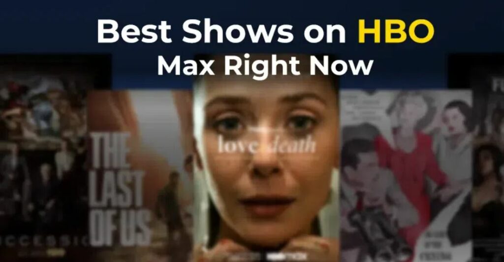 25 best Shows on HBO Max