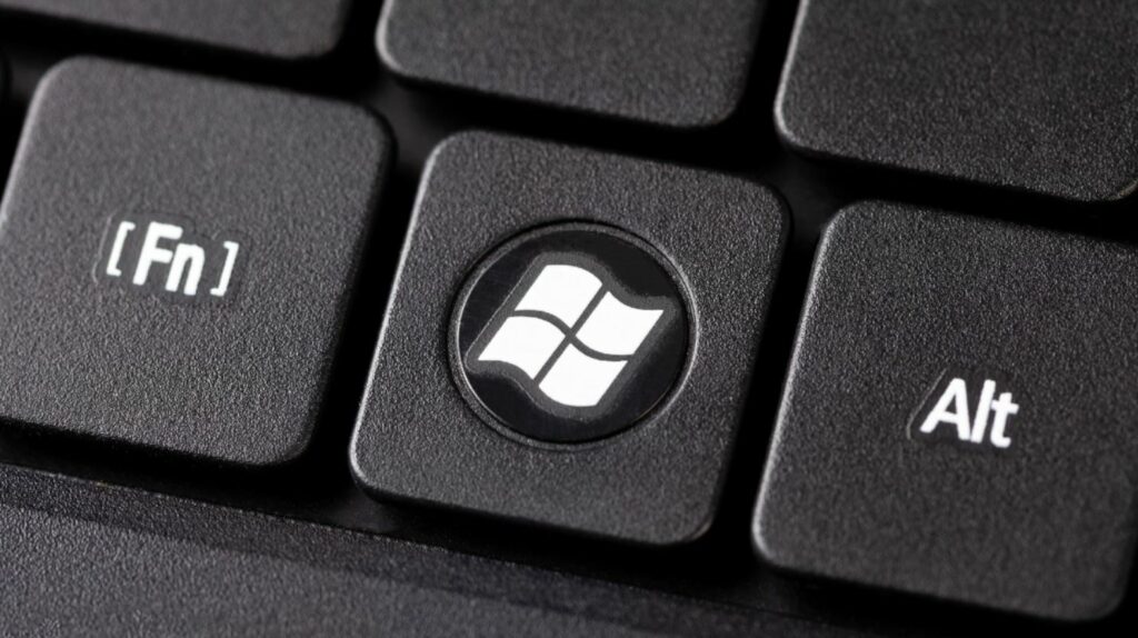 Windows Keyboard Shortcut Keys