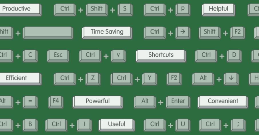 Excel shortcut keys