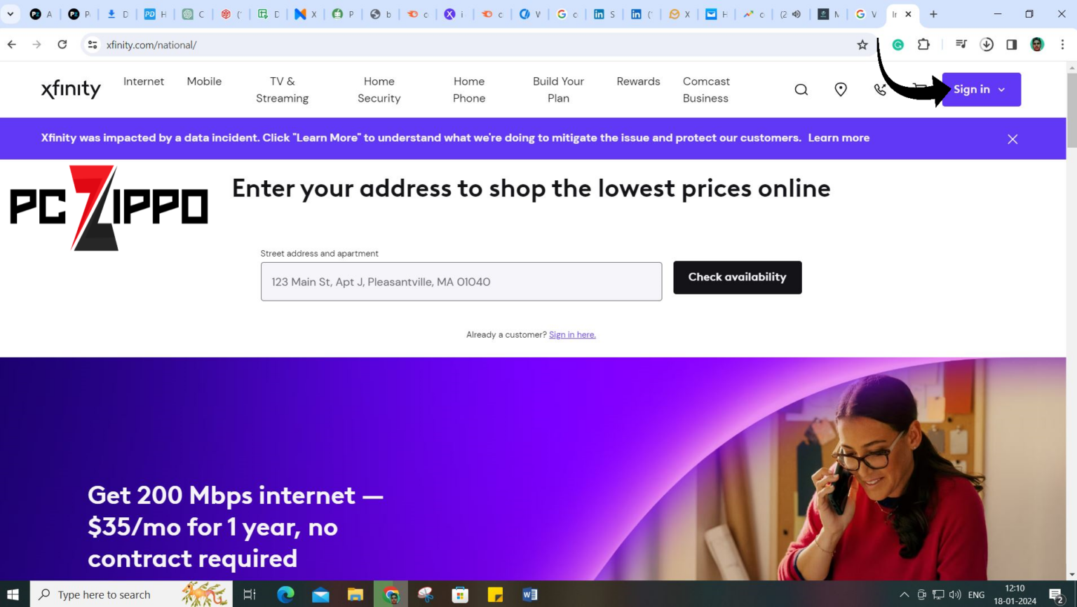 Comcast Email : How to Create Comcast Email Account - Full Guide - PCZIPPO