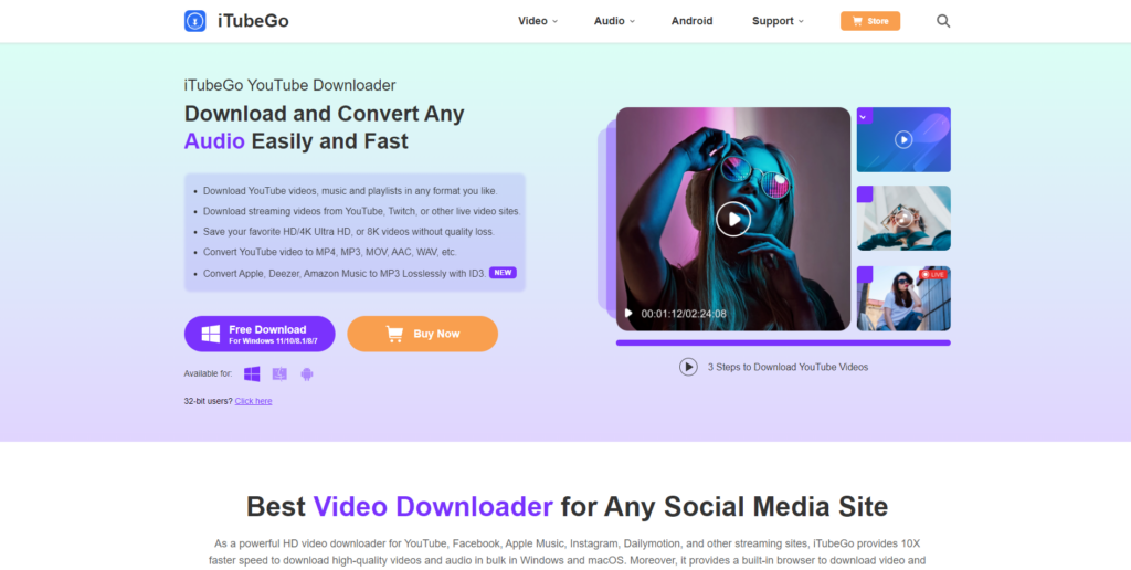 YouTube to MP3 Converter – Free