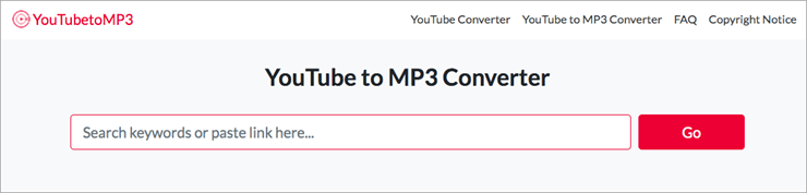 YouTube to MP3 Converter – Free