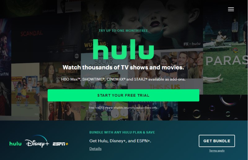 Hulu