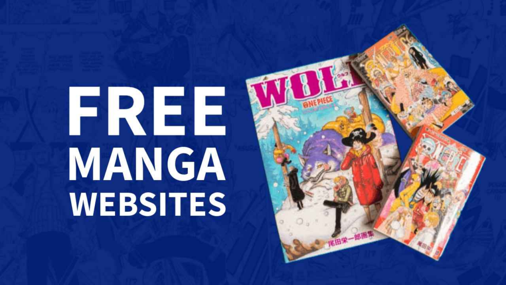 FREE Manga Sites