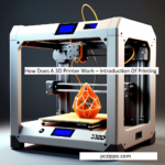 How Does A 3D Printer Work