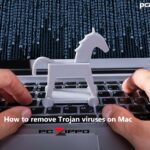 Trojan virus on Mac