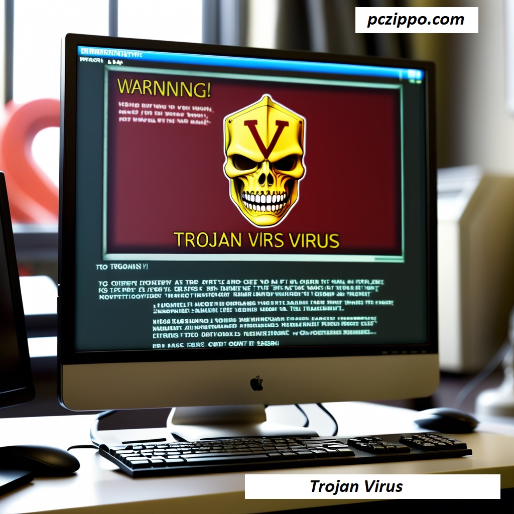 Trojan Virus - Your Complete Guide to Identifying and Eliminating - PCZIPPO