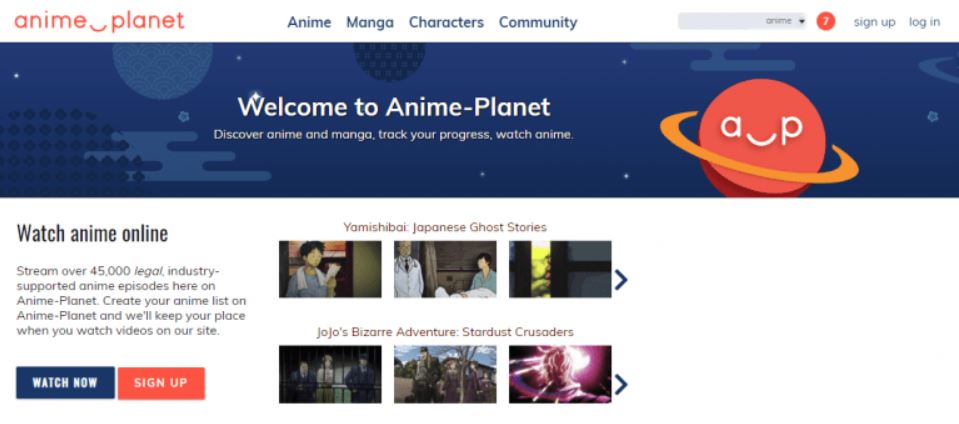 Anime-Planet