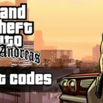 GTA San Andreas cheat codes