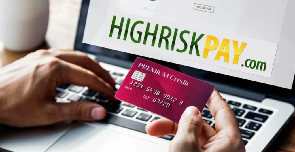 High risk merchant highriskpay