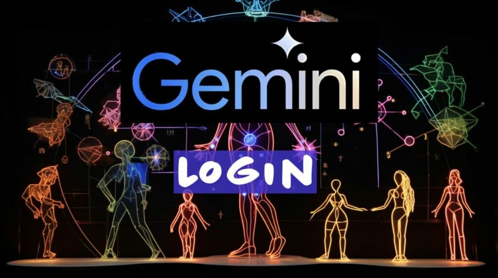 Google Gemini AI Login - Steps