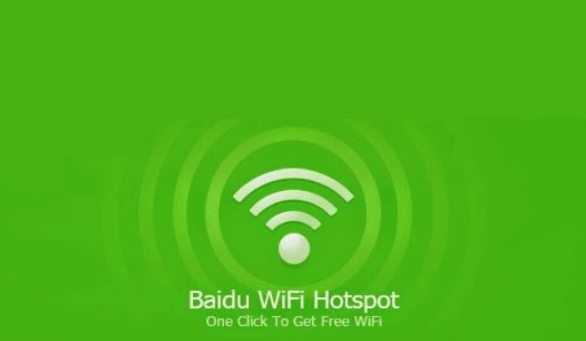 Steps To Install  Baidu WiFi Hotspot
