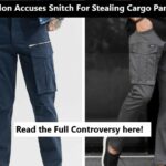 Cesari London Accuses Snitch For Stealing Cargo Pants Design!
