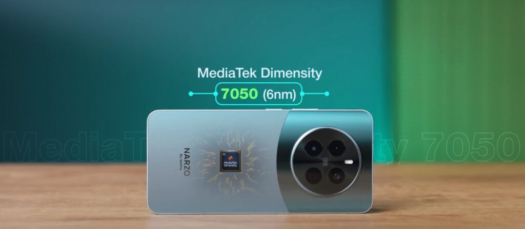 Mediatek Dimensity 7050