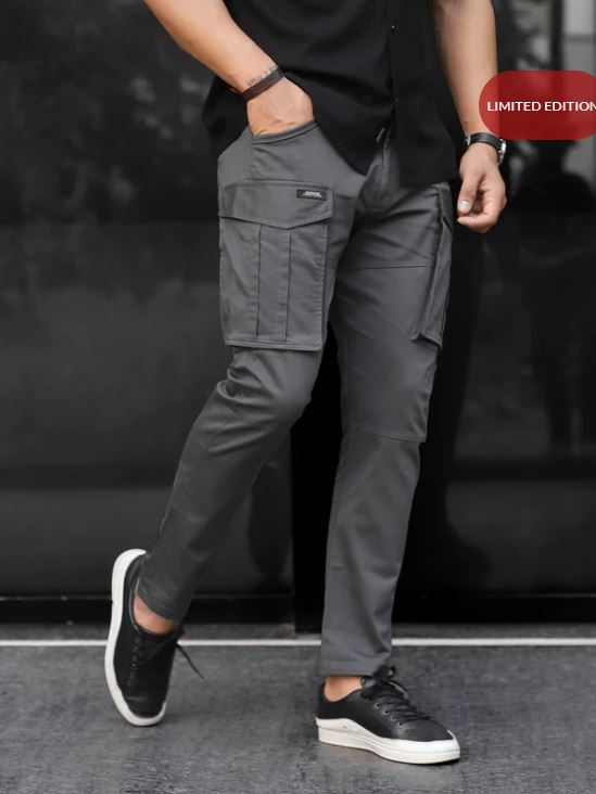 Cesari London Cargo Pants