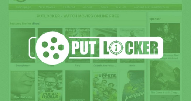 Sites like Putlocker 