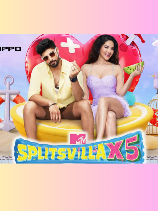 Splitsvilla 15: 21 Contestants With Host Sunny Leone-Tanuj Virwani’s