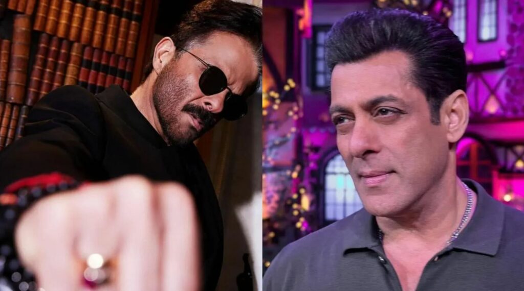 Anil Kapoor Replacing Salman Khan Big Boss OTT 3