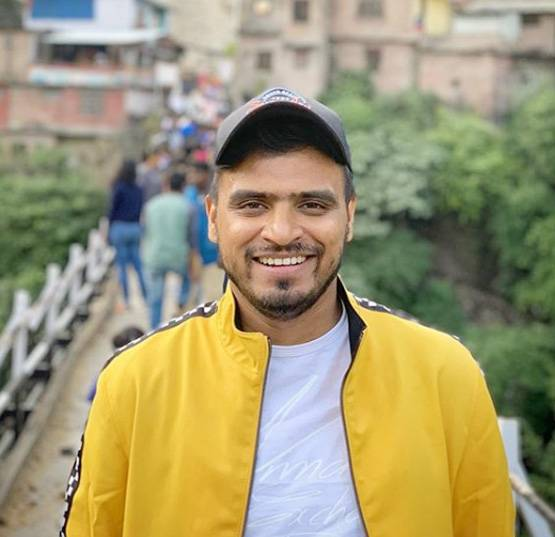 famous youtubers in india (2. Amit Bhadana)
