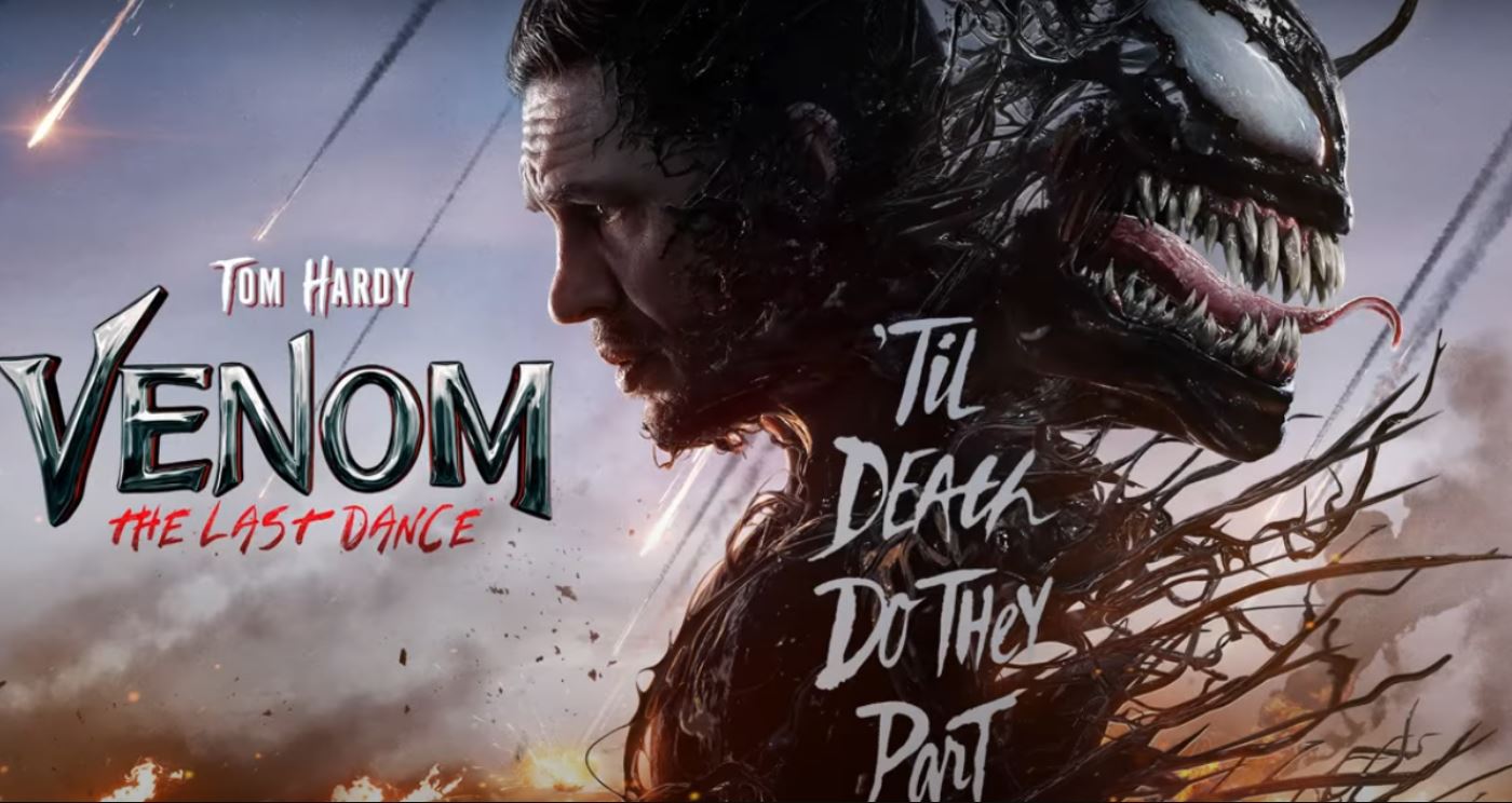 Venom: The Last Dance Trailer Out - More Aliens, More Head Hunts & More ...