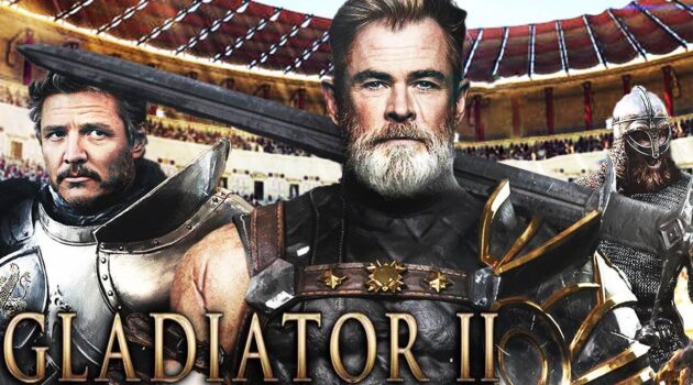  Gladiator II