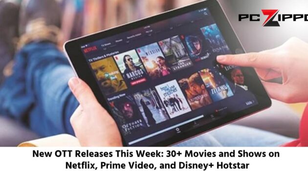New OTT Releases This Week