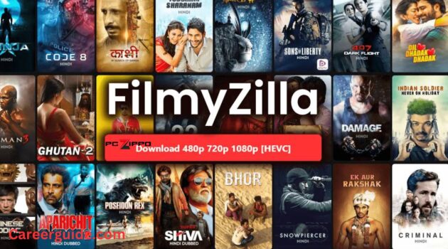 Filmy zilla