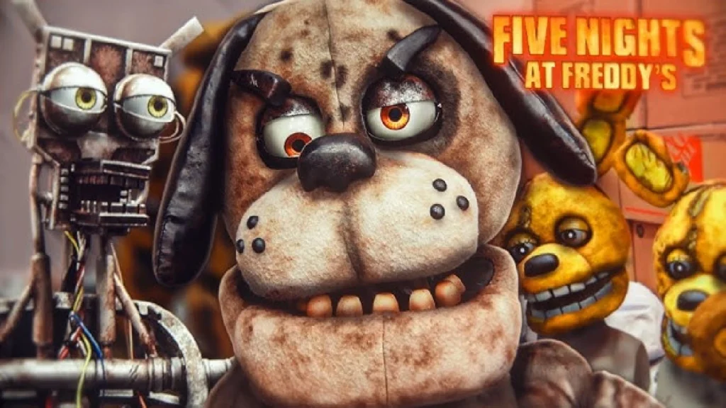 FNAF Movie Tamilyogi Review by PCzippo