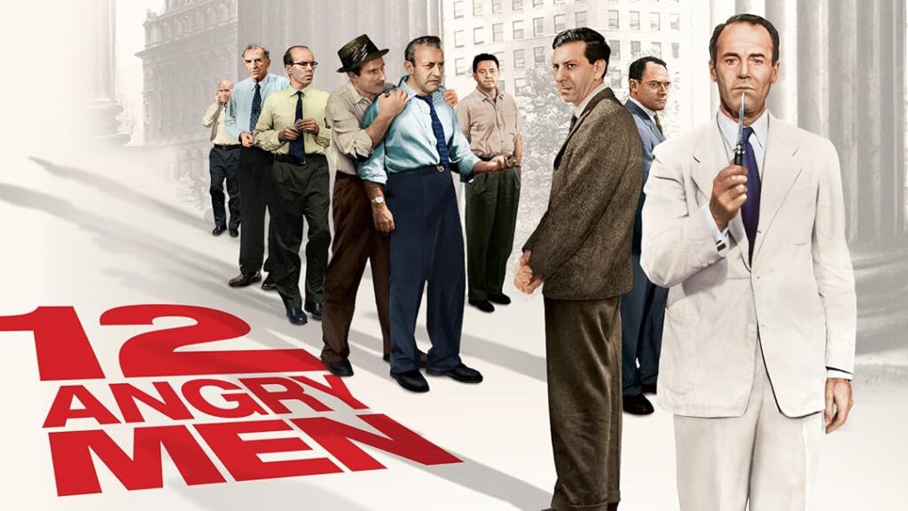 12 Angry Men Movie Tamilyogi Review