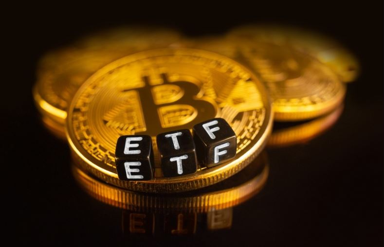 Cryptocurrency ETFs