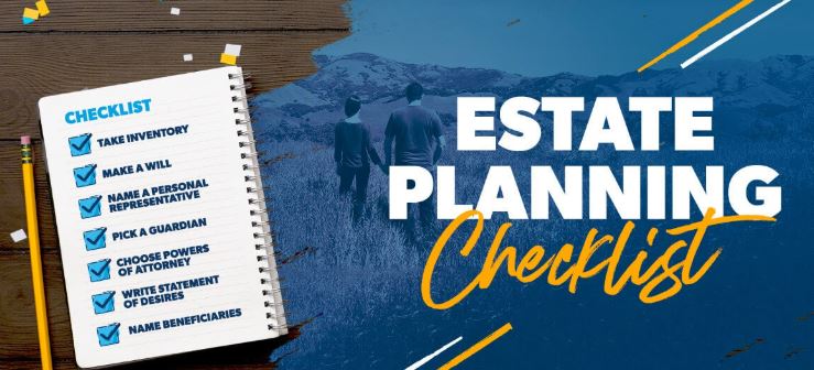 Estate Planning Checklist