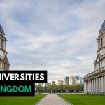 top universities in the UK