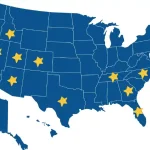 Top 5 USA States for Real Estate Investment in 2024