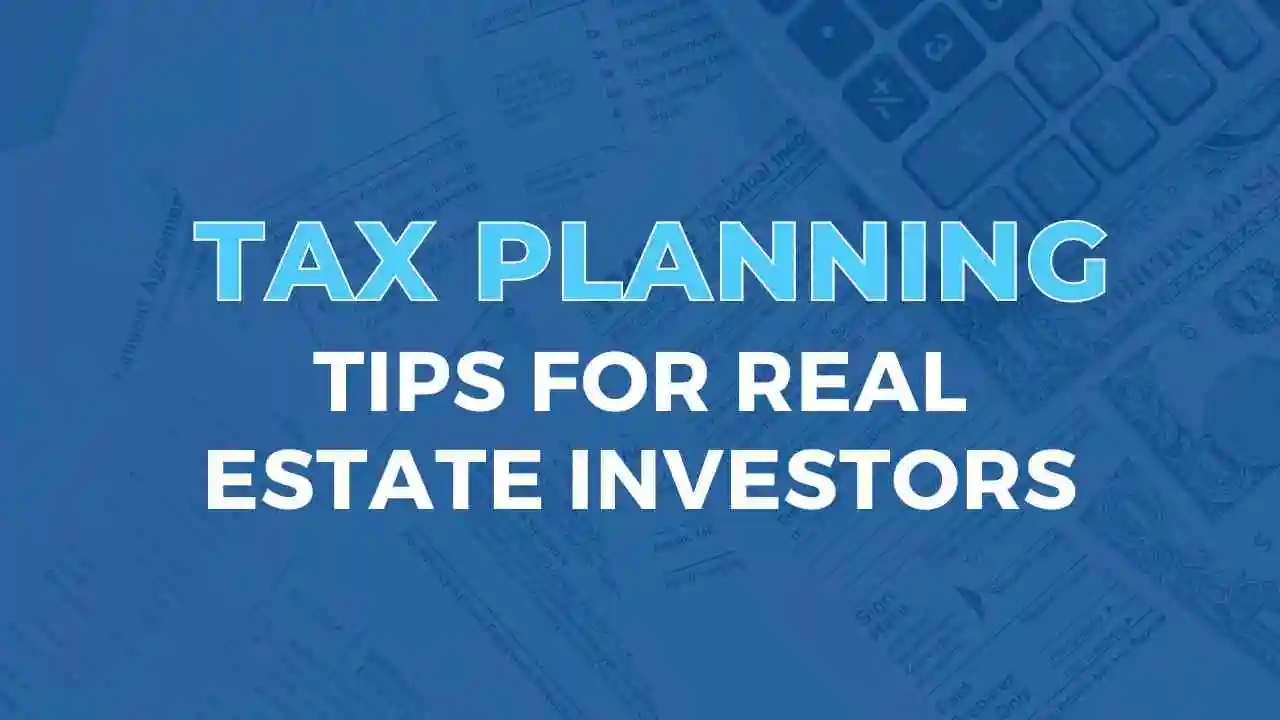 USA Real Estate Tax Tips: How to Save as a Homeowner